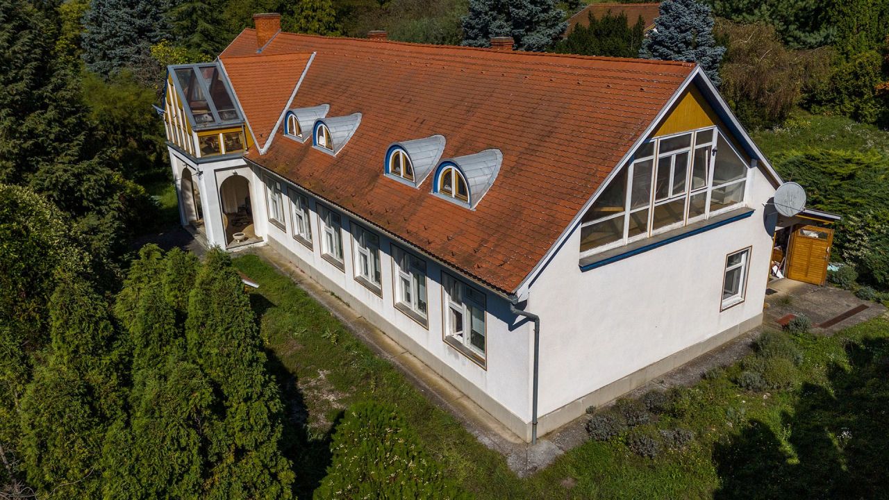 Haus in Hévíz, Ungarn, 290 m² - Foto 1