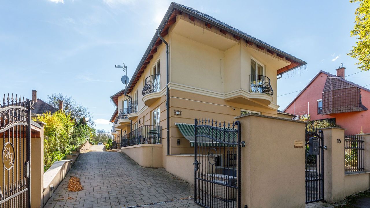 Hotel in Hévíz, Ungarn, 589 m² - Foto 1