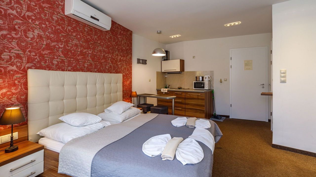 Hotel in Hévíz, Ungarn, 589 m² - Foto 17