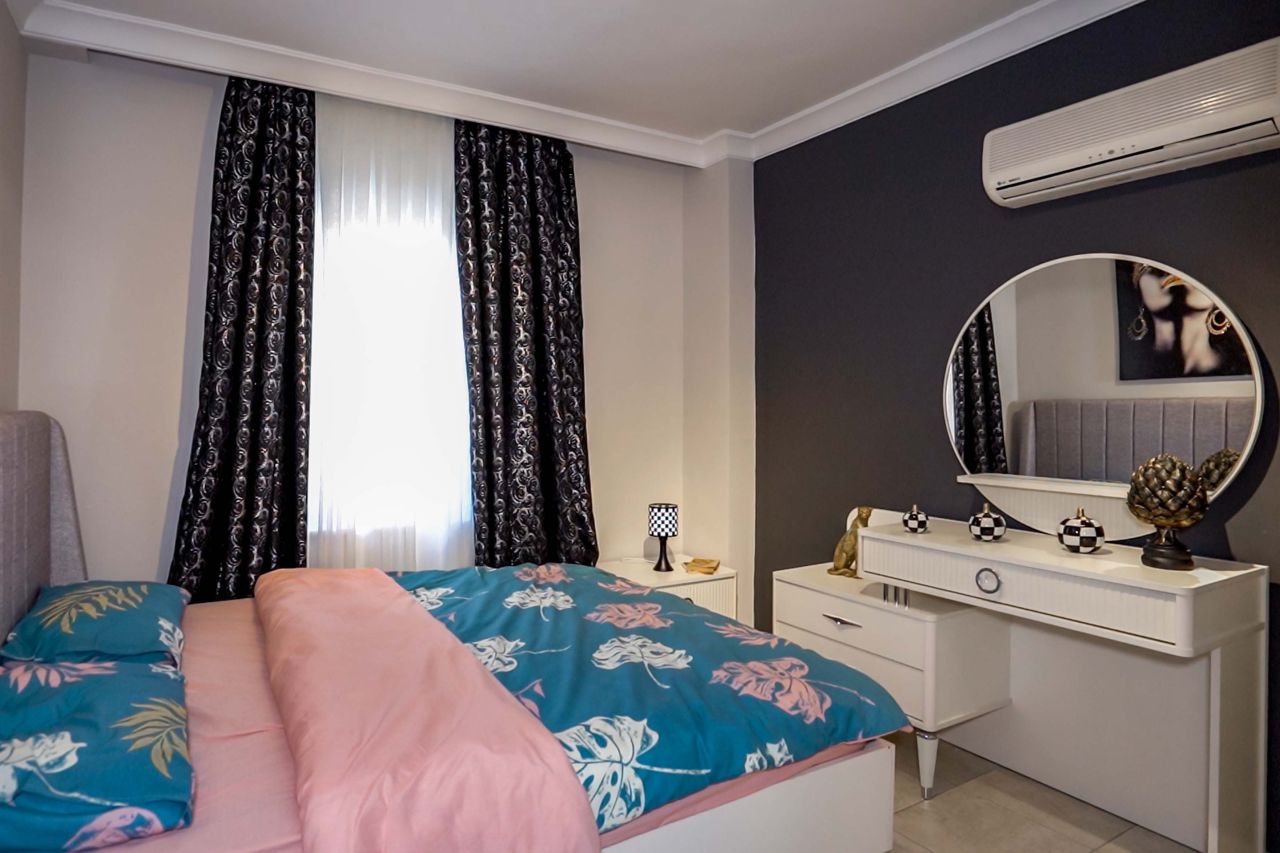 Flat in Alanya, Turkey, 105 m² - picture 15