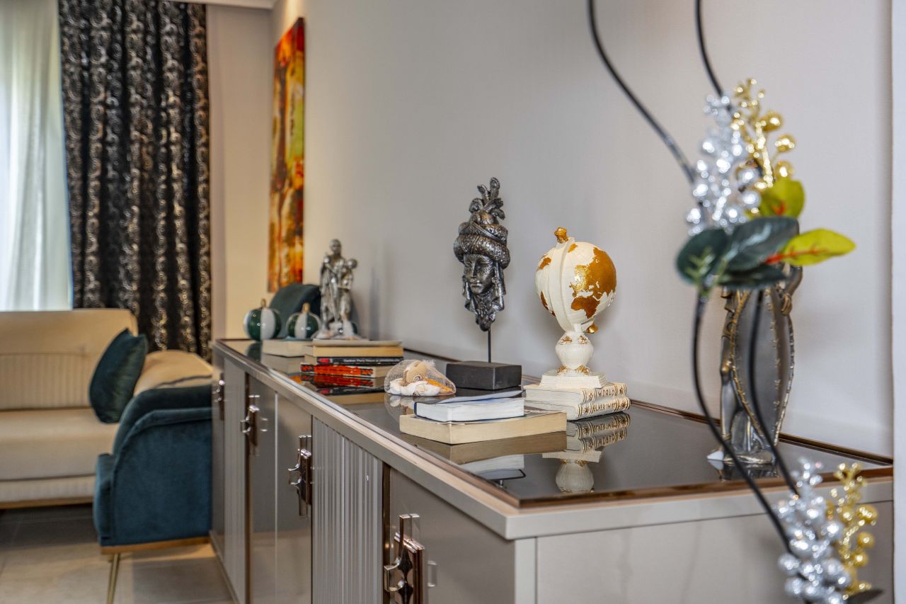 Flat in Alanya, Turkey, 105 m² - picture 8