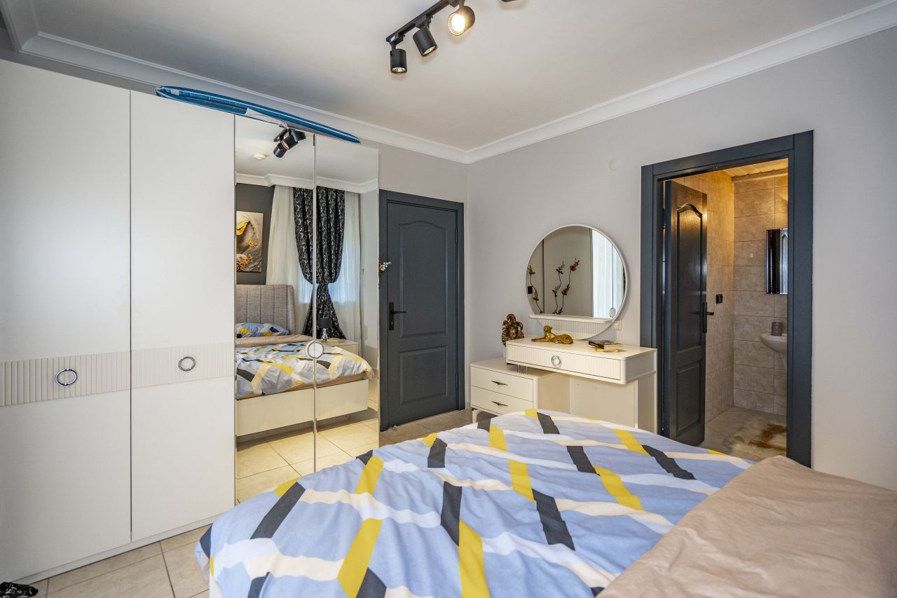 Flat in Alanya, Turkey, 105 m² - picture 12