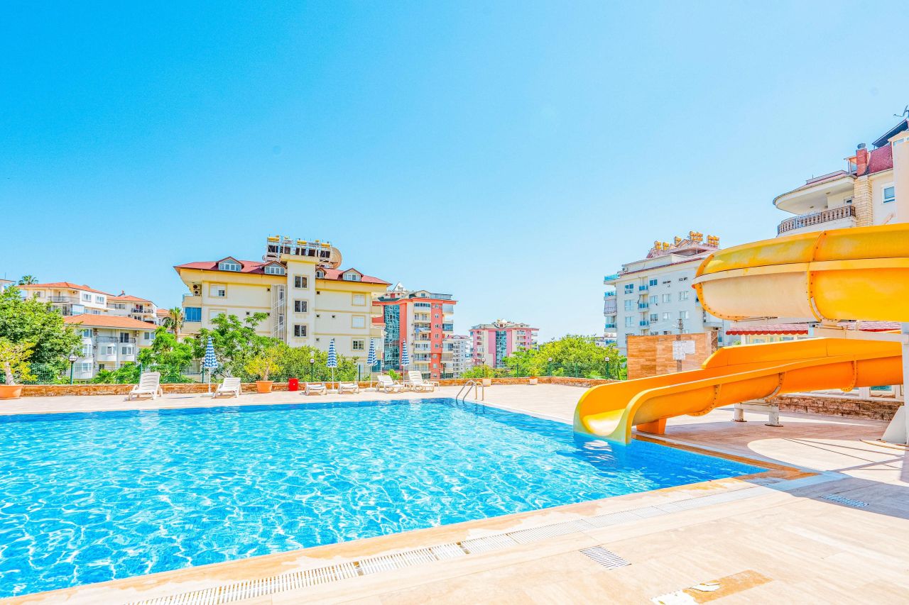 Flat in Alanya, Turkey, 105 m² - picture 2