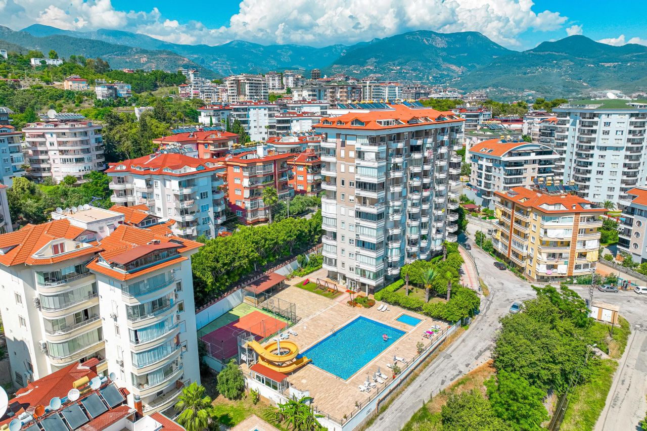 Appartamento a Alanya, Turchia, 105 m² - foto 1