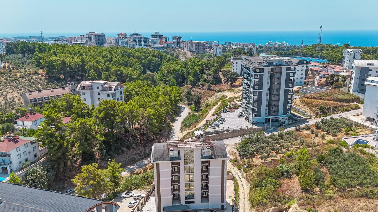 Piso en Alanya, Turquia, 40 m² - imagen 8