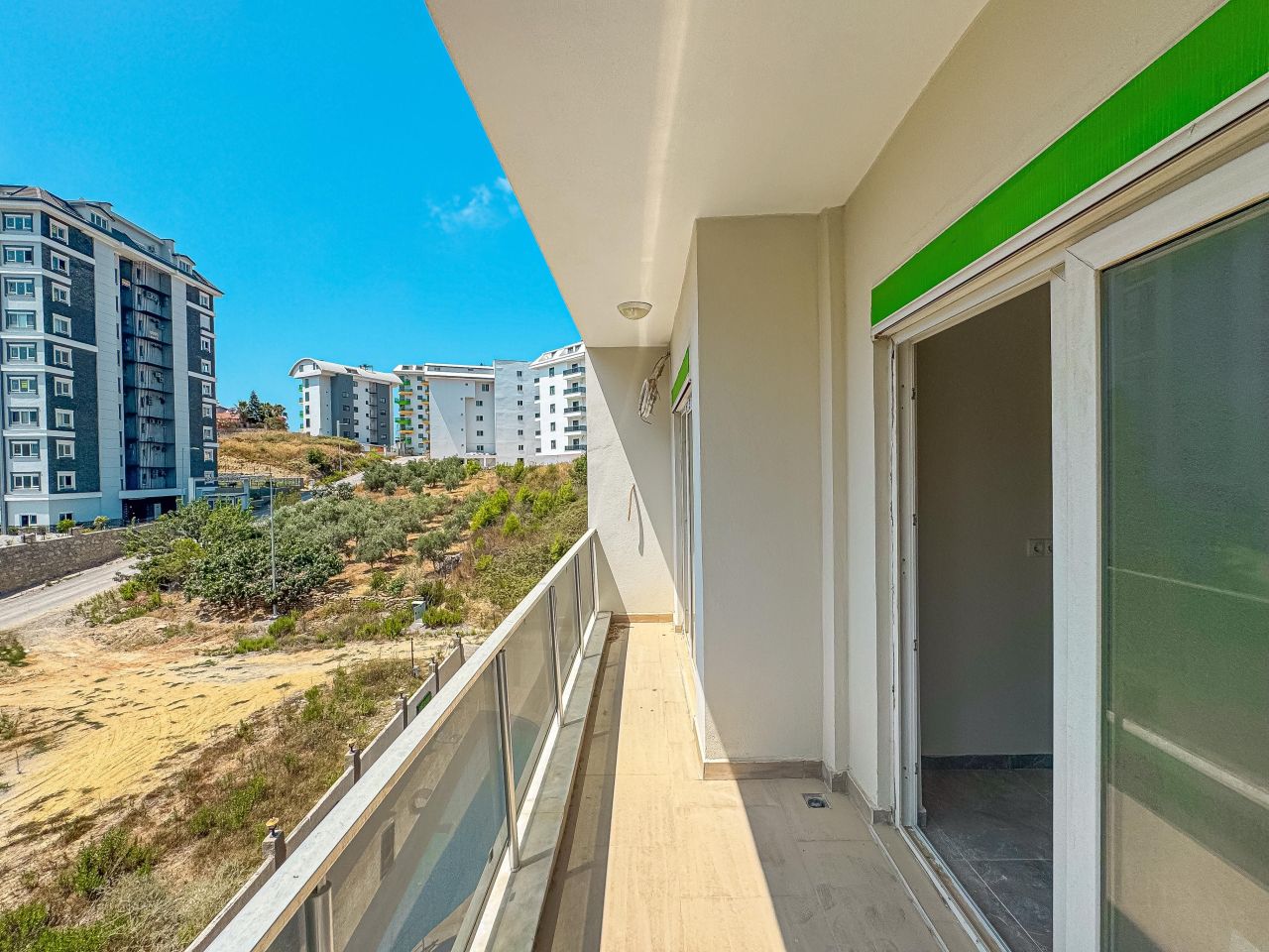 Piso en Alanya, Turquia, 40 m² - imagen 14