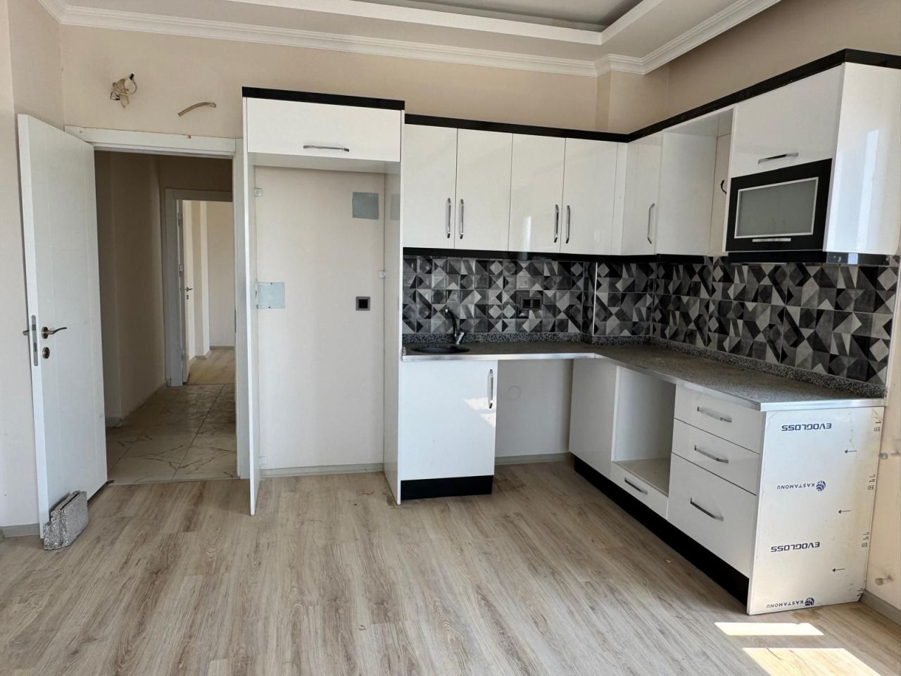 Wohnung in Alanya, Türkei, 100 m² - Foto 12