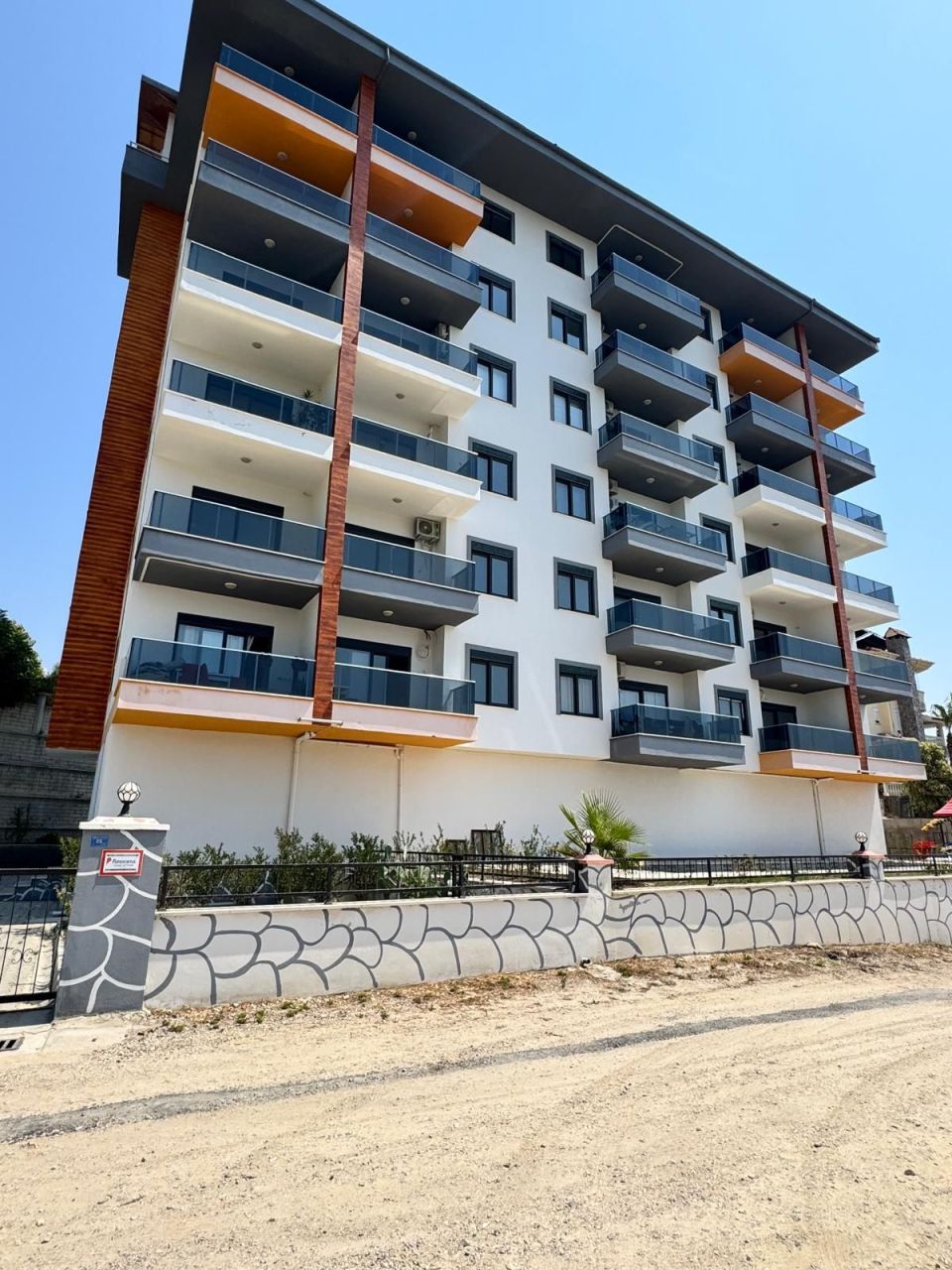 Appartement à Alanya, Turquie, 100 m² - image 1