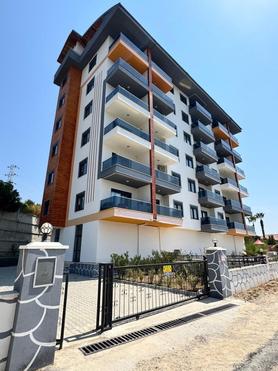 Wohnung in Alanya, Türkei, 100 m² - Foto 1