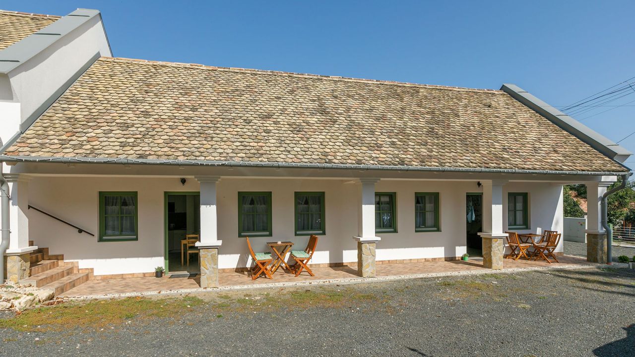 Hotel en Tapolca, Hungría, 240 m² - imagen 6