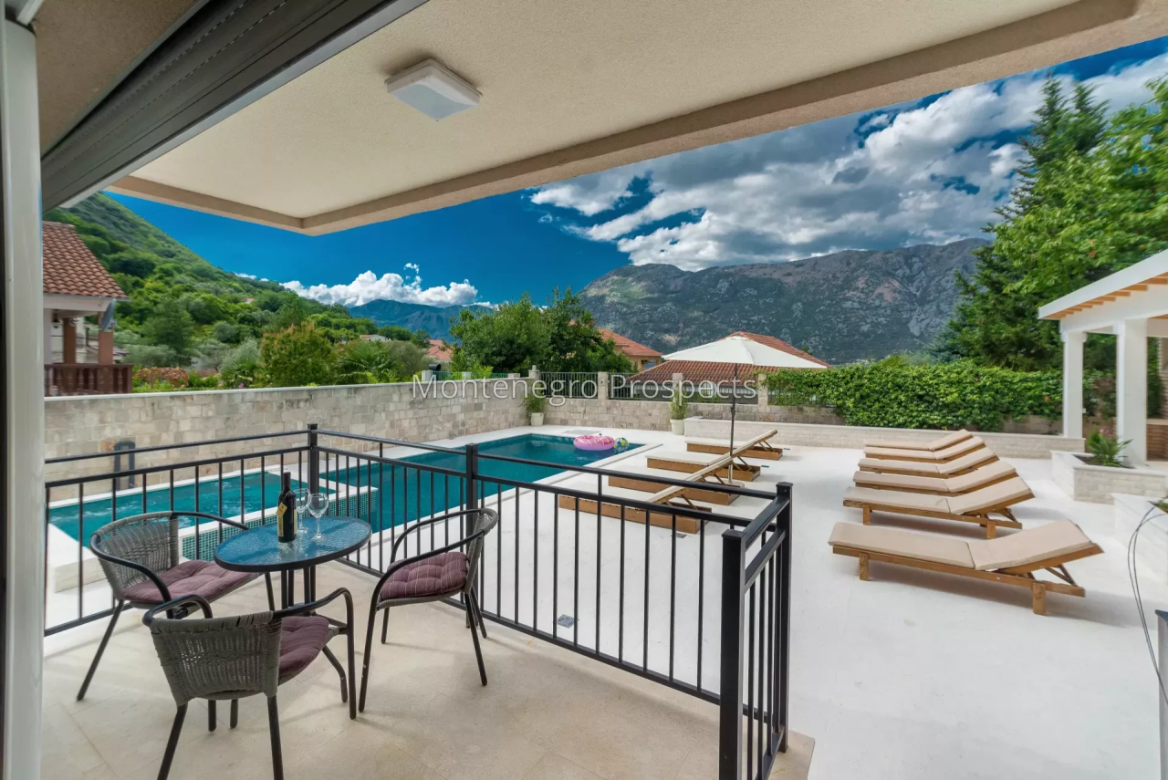 Villa à Stoliv, Monténégro, 200 m² - image 6