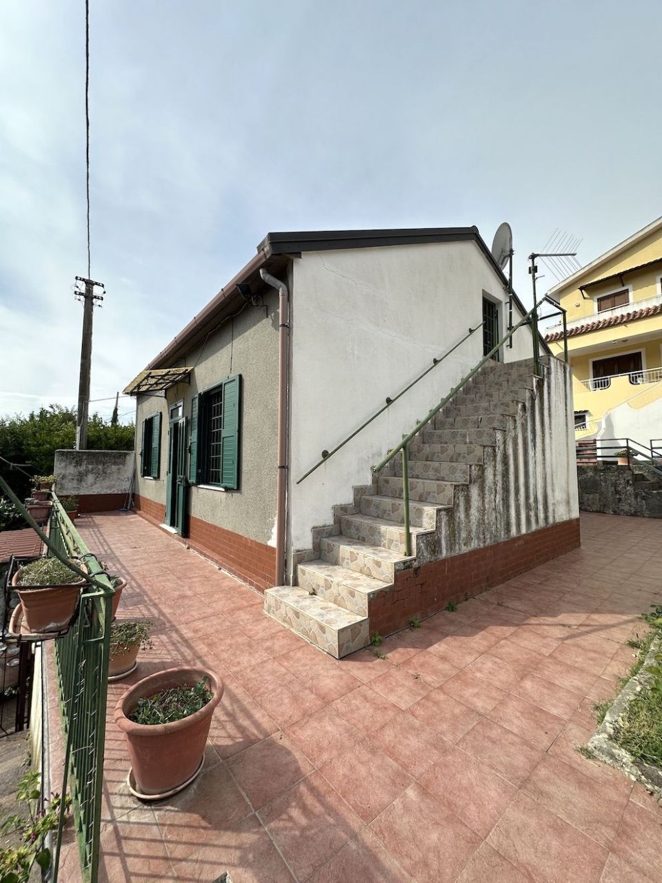Casa en Santa Domenica Talao, Italia, 71 m² - imagen 1