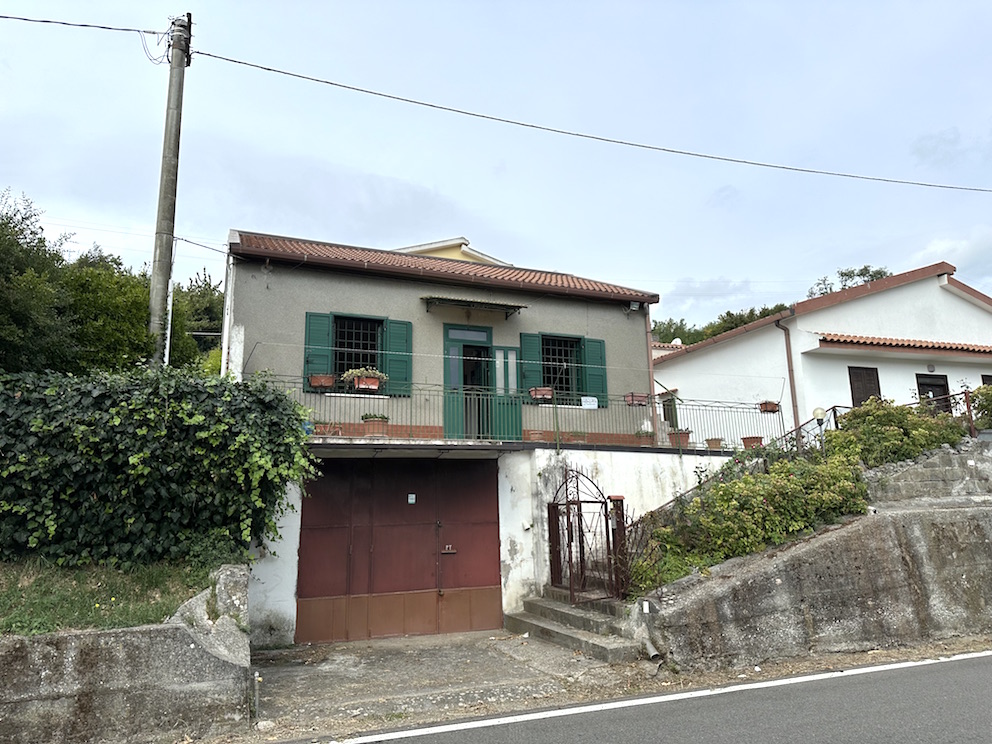 Casa a Santa Domenica Talao, Italia, 71 m² - foto 17