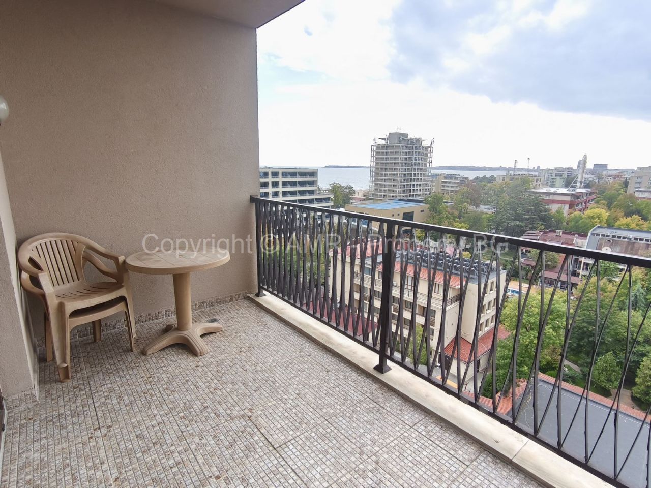 Apartment in Sonnenstrand, Bulgarien, 70 m² - Foto 2