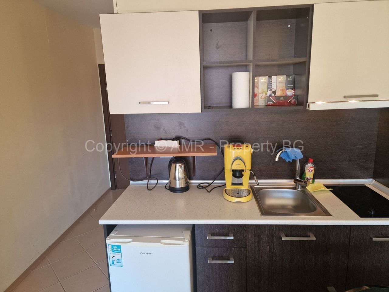 Apartment in Sonnenstrand, Bulgarien, 41 m² - Foto 6