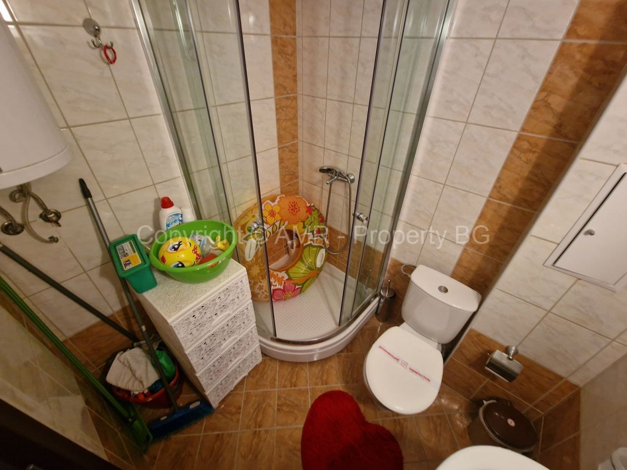 Apartment in Sonnenstrand, Bulgarien, 41 m² - Foto 11