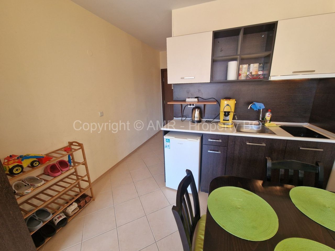 Apartment in Sonnenstrand, Bulgarien, 41 m² - Foto 5
