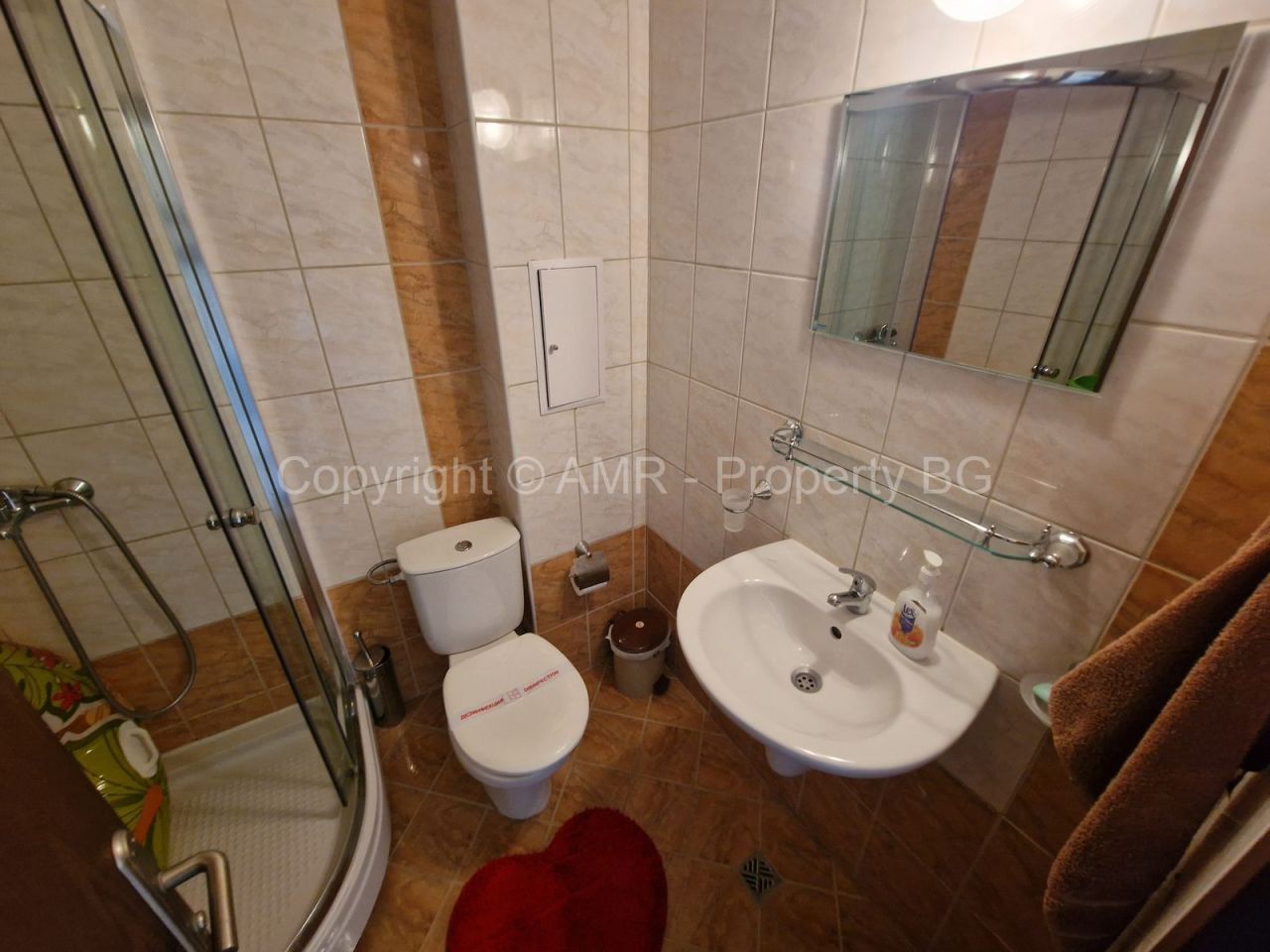 Apartment in Sonnenstrand, Bulgarien, 41 m² - Foto 12