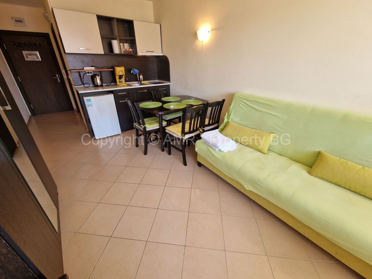 Apartment in Sonnenstrand, Bulgarien, 41 m² - Foto 8