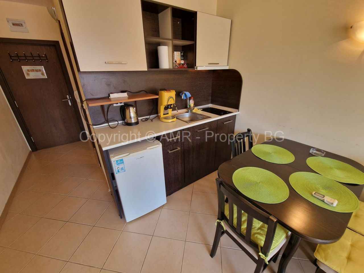 Apartment in Sonnenstrand, Bulgarien, 41 m² - Foto 7