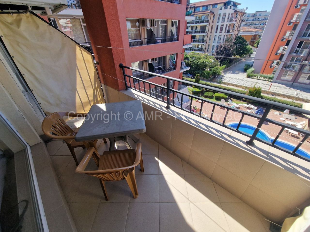 Apartment in Sonnenstrand, Bulgarien, 41 m² - Foto 10