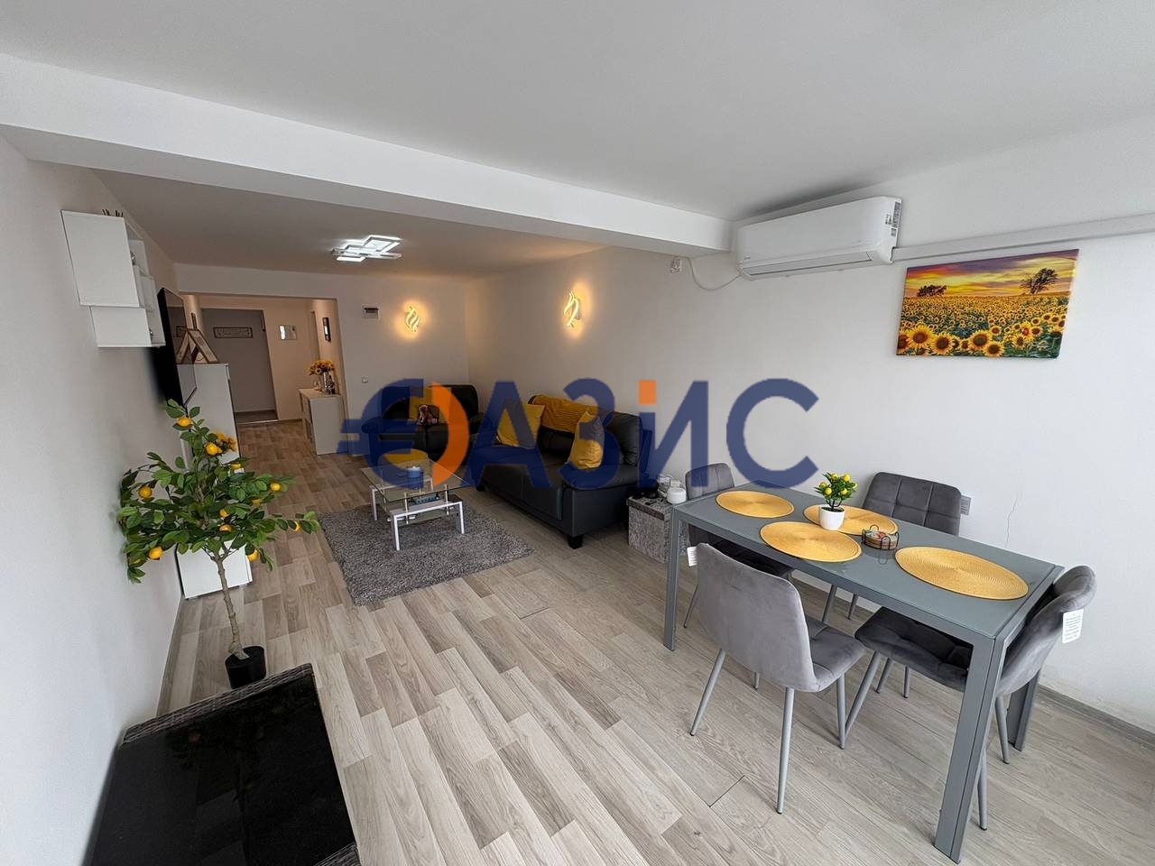Appartamenti a Sveti Vlas, Bulgaria, 83 m² - foto 1
