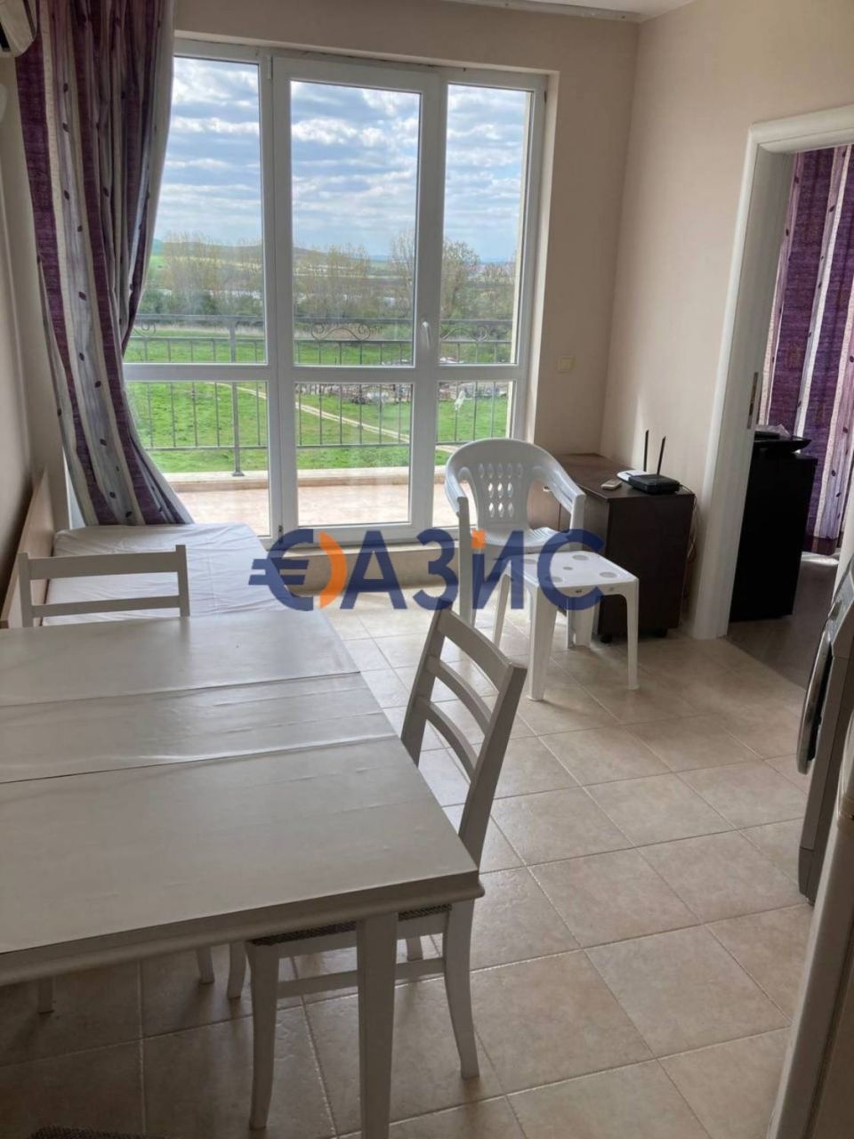 Appartamenti a Spiaggia assolata, Bulgaria, 57.4 m² - foto 1