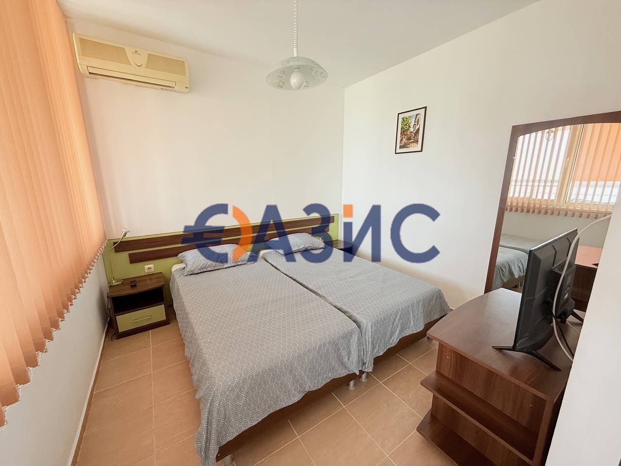 Appartement à Ravda, Bulgarie, 55 m² - image 1