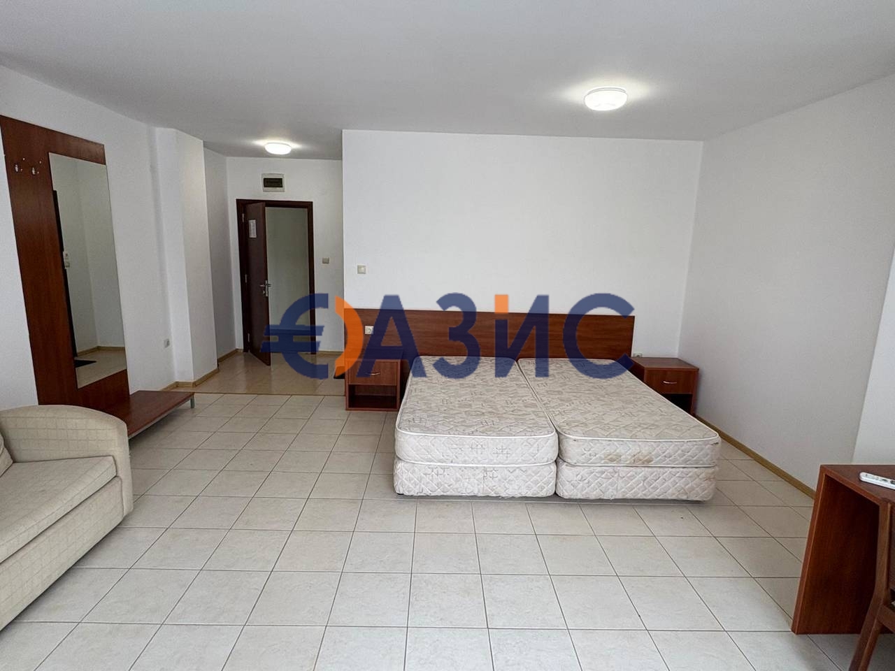 Apartment at Sunny Beach, Bulgaria, 51 m² - picture 1