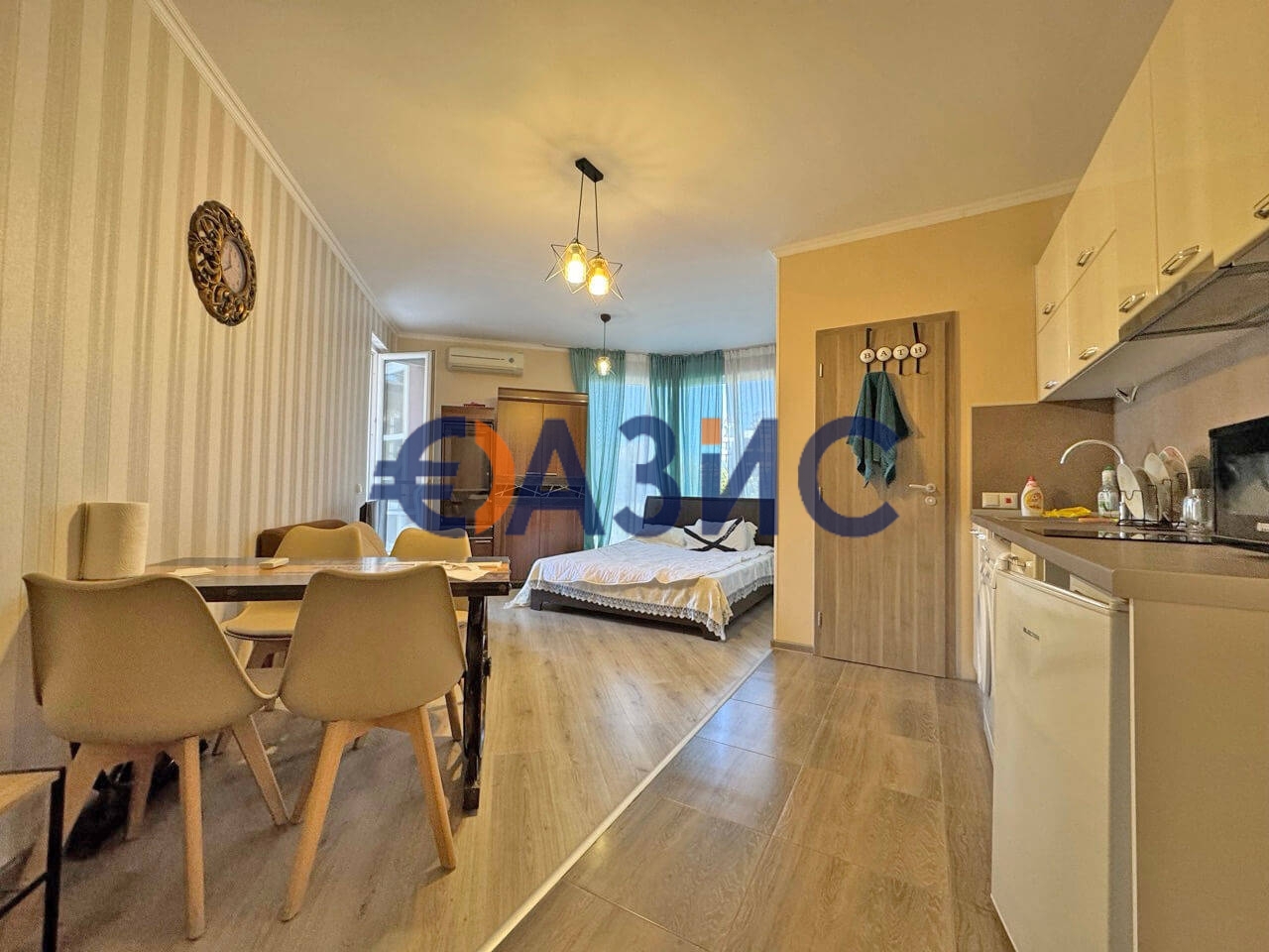 Apartment in Sonnenstrand, Bulgarien, 39 m² - Foto 1