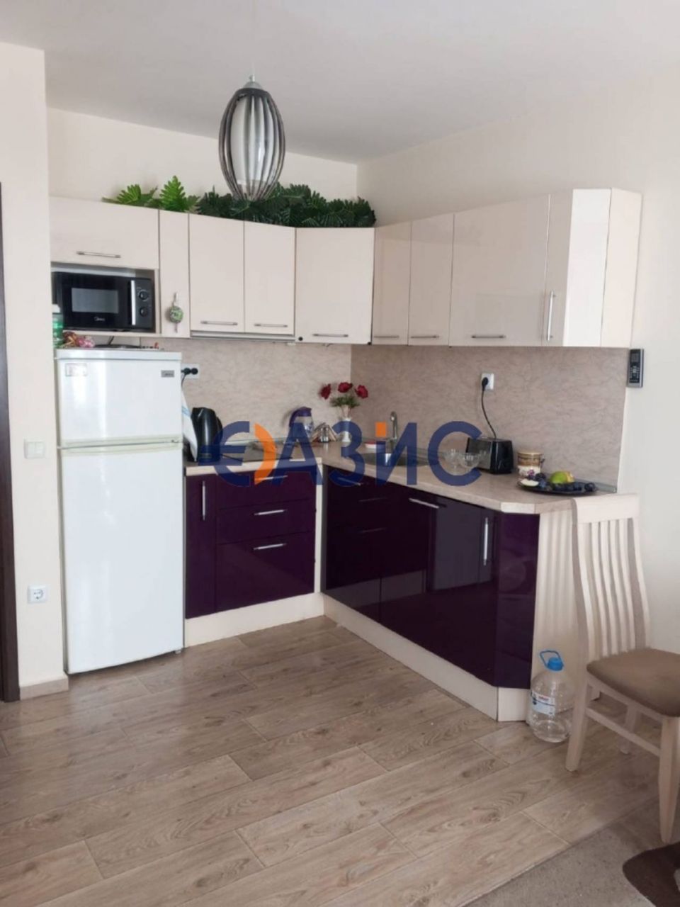 Appartamenti a Spiaggia assolata, Bulgaria, 68 m² - foto 1