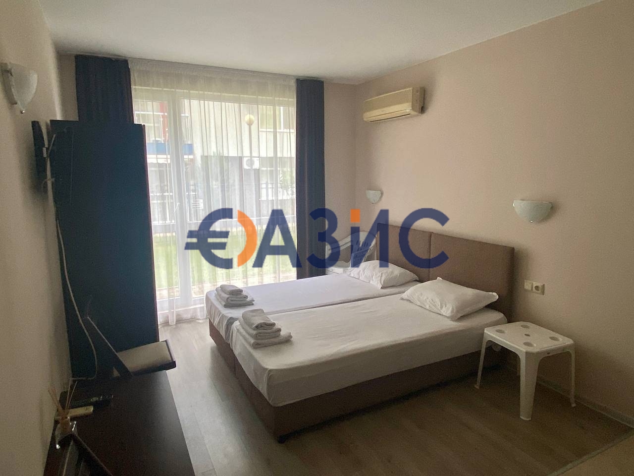 Apartamento en Sunny Beach, Bulgaria, 34.5 m² - imagen 1