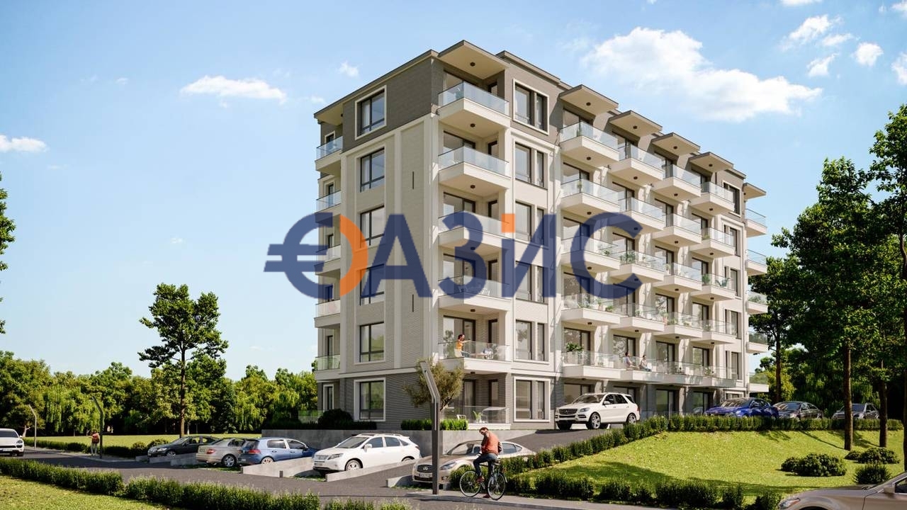 Apartment at Sunny Beach, Bulgaria, 39.9 m² - picture 1