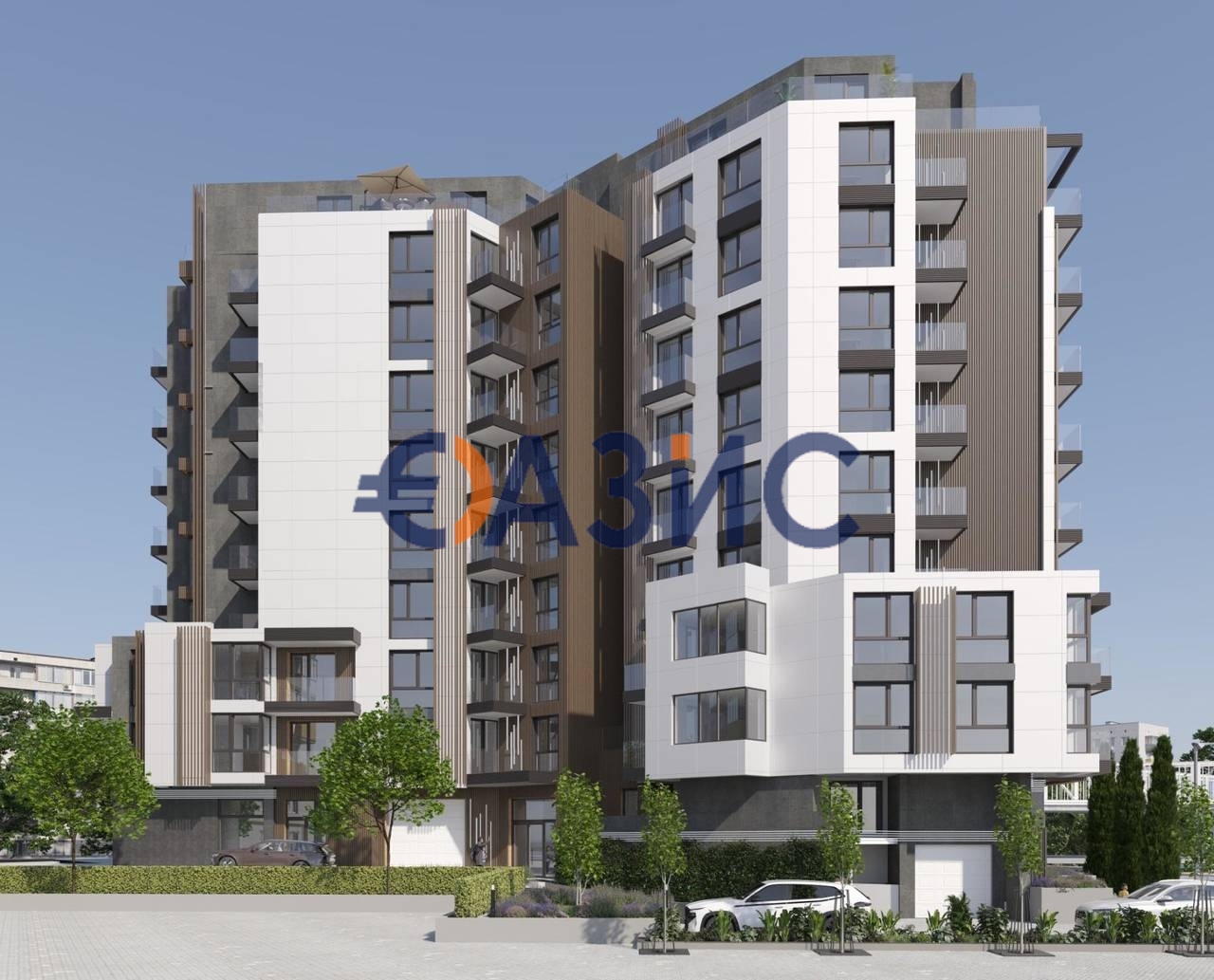 Apartment in Burgas, Bulgarien, 69.6 m² - Foto 2