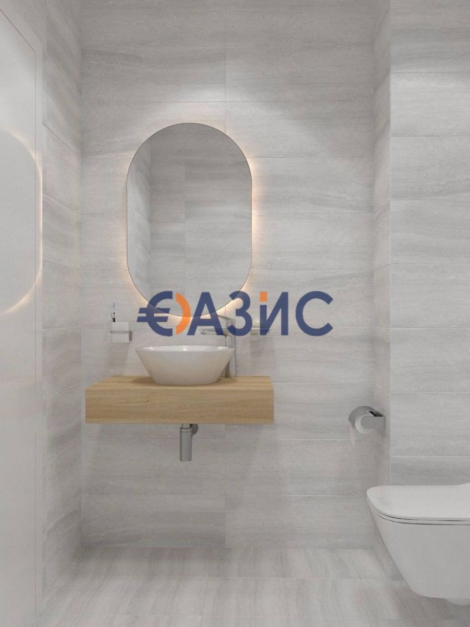 Apartamento en Sunny Beach, Bulgaria, 63 m² - imagen 5