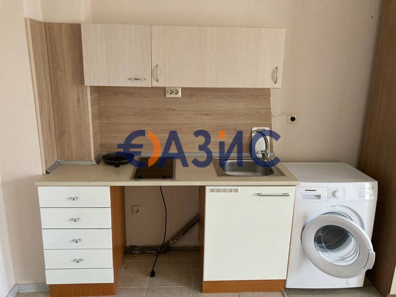 Appartamenti a Spiaggia assolata, Bulgaria, 42.4 m² - foto 5