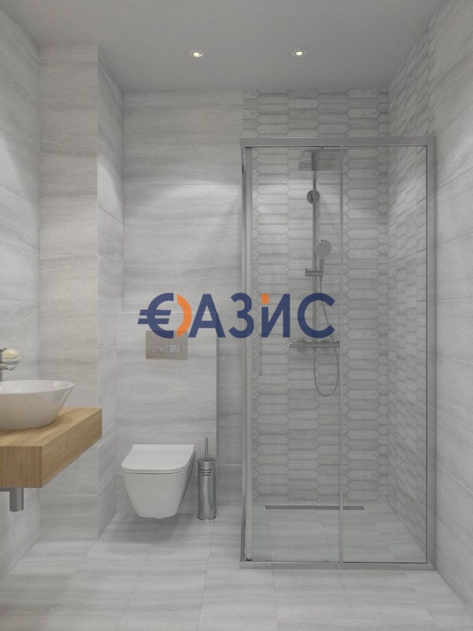 Apartment in Sonnenstrand, Bulgarien, 55.1 m² - Foto 6