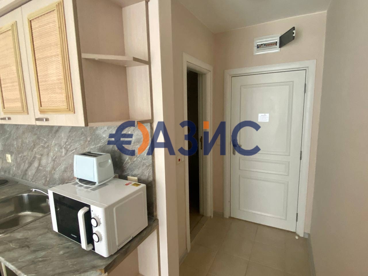 Apartment in Sonnenstrand, Bulgarien, 34.5 m² - Foto 7