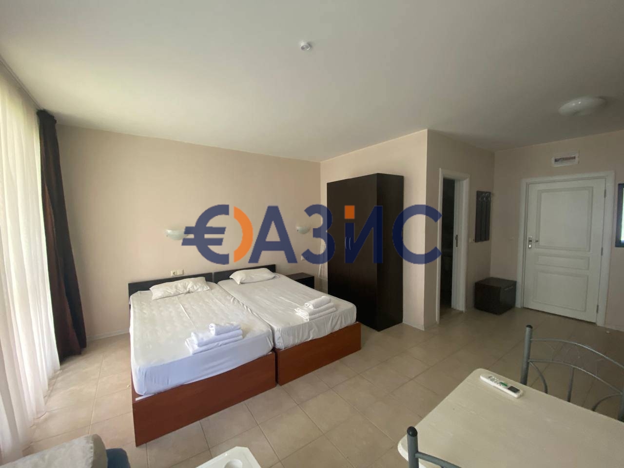 Apartamento en Sunny Beach, Bulgaria, 42.4 m² - imagen 9