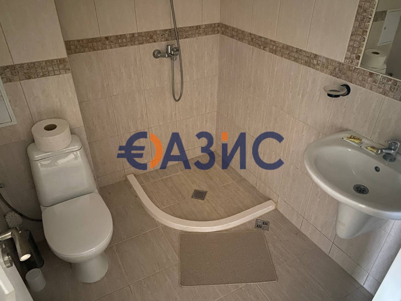 Apartamento en Sunny Beach, Bulgaria, 42.4 m² - imagen 10