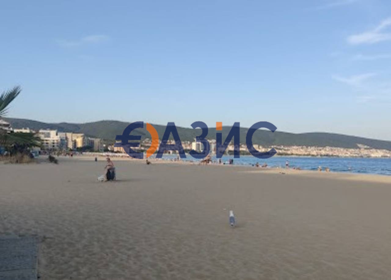 Appartamenti a Spiaggia assolata, Bulgaria, 42.2 m² - foto 10