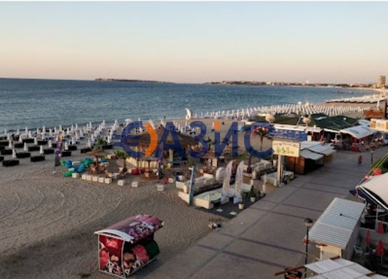 Appartamenti a Spiaggia assolata, Bulgaria, 42.2 m² - foto 12