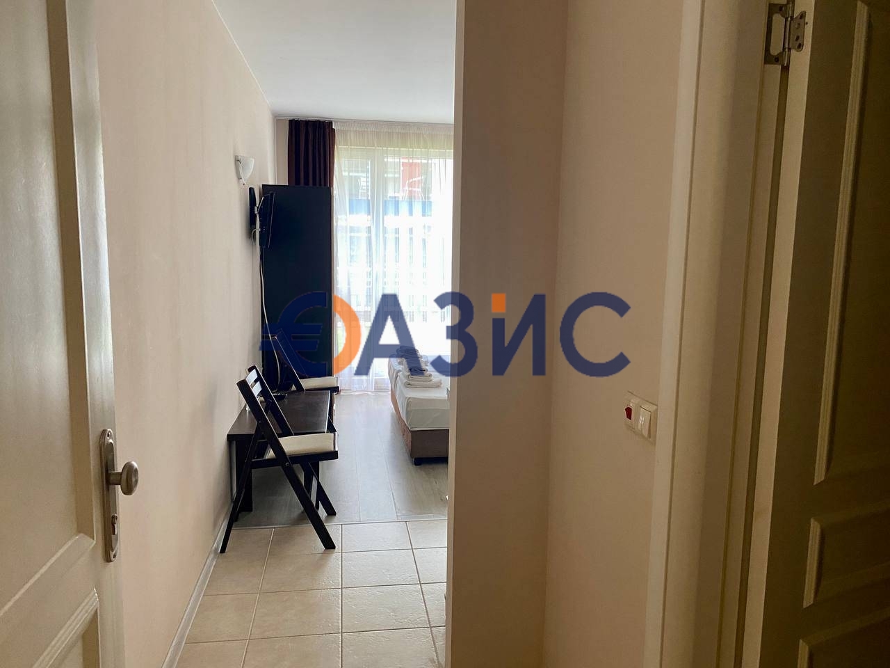 Apartment in Sonnenstrand, Bulgarien, 34.5 m² - Foto 12