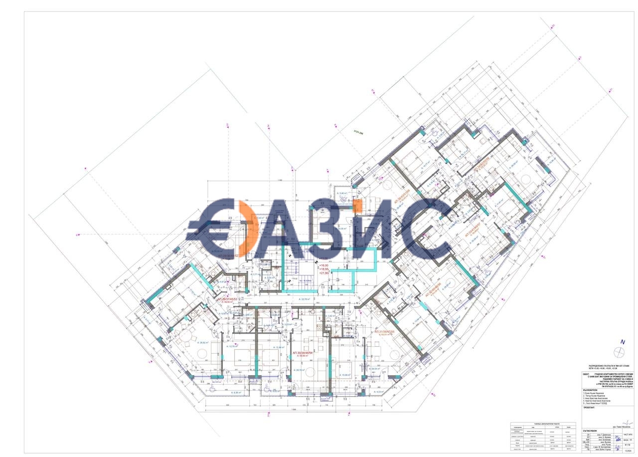 Apartment in Burgas, Bulgaria, 116.8 m² - picture 12