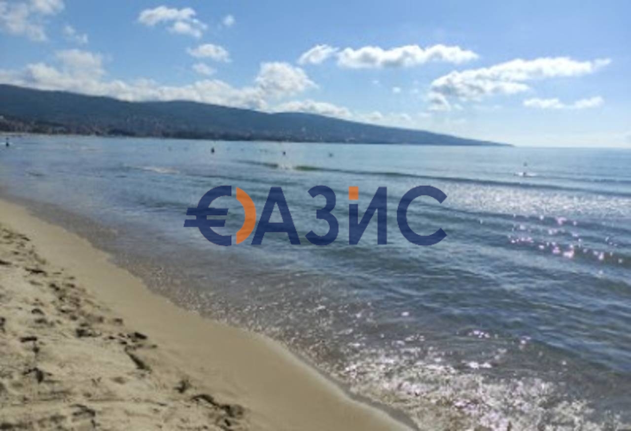 Appartamenti a Spiaggia assolata, Bulgaria, 42.2 m² - foto 15
