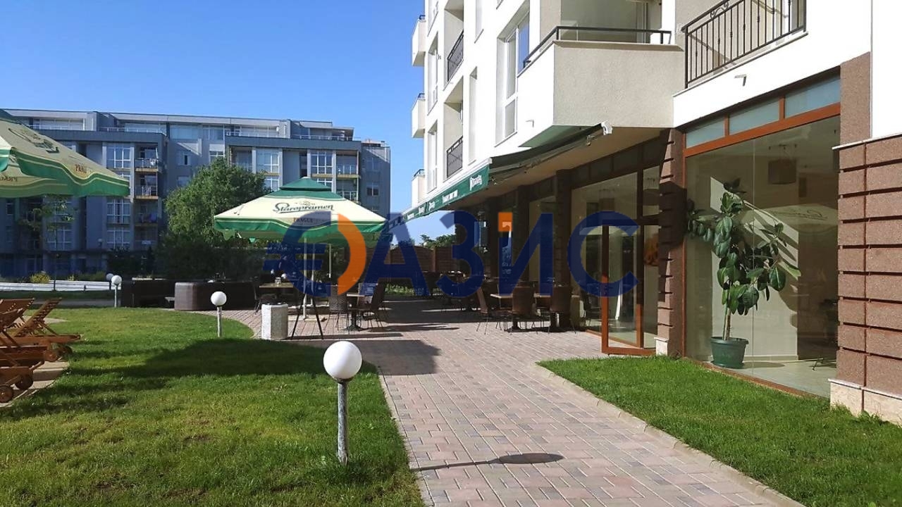 Apartamento en Sunny Beach, Bulgaria, 42.4 m² - imagen 17