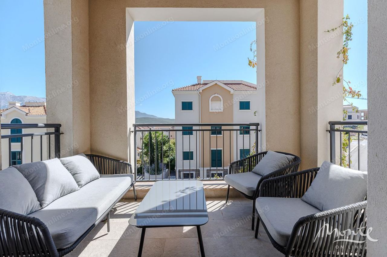 Appartement sur la Luštica, Monténégro, 50 m² - image 2