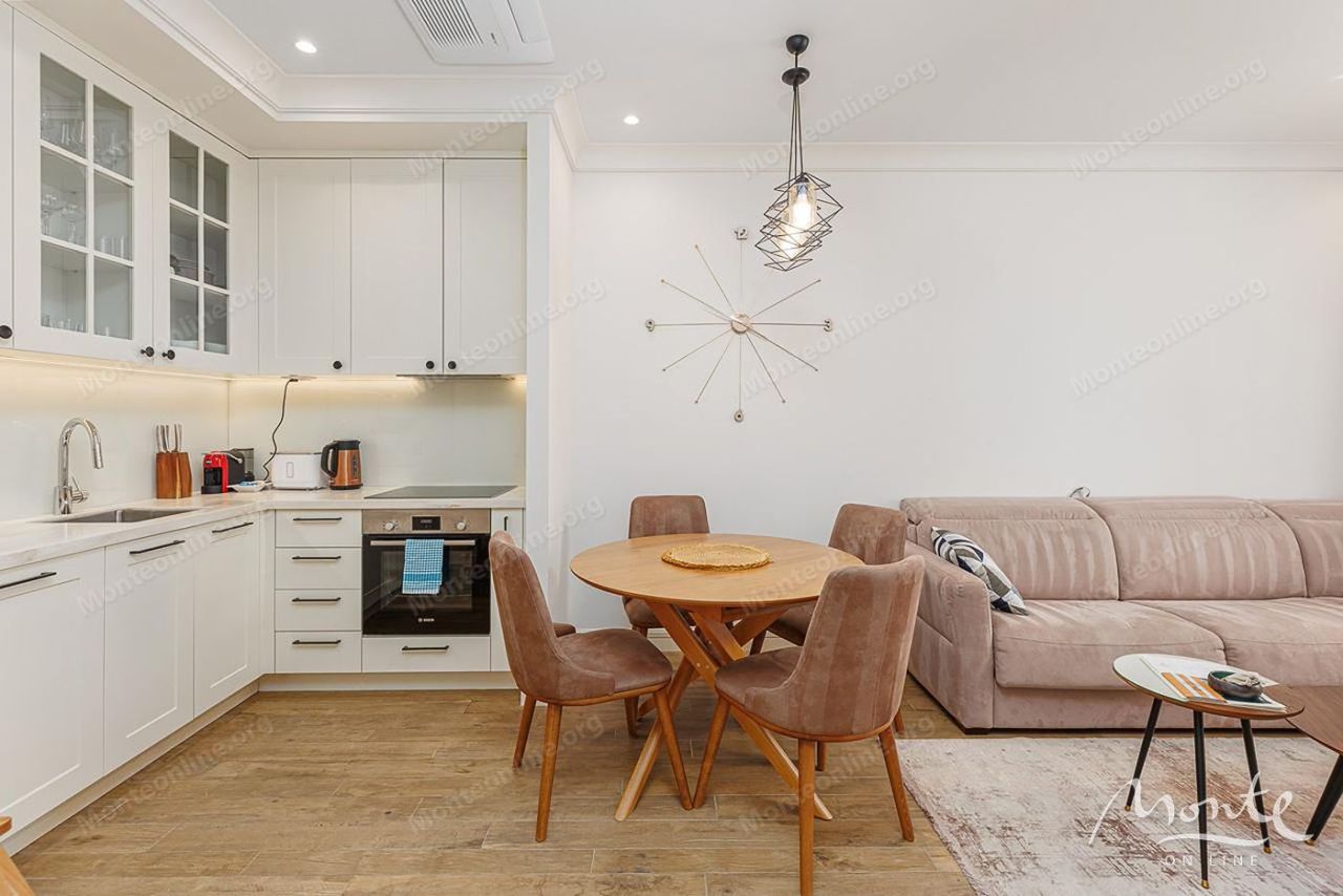 Appartement sur la Luštica, Monténégro, 50 m² - image 4