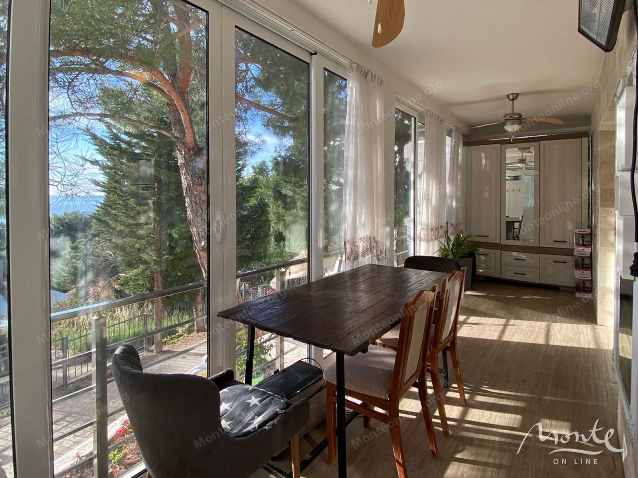 Villa en el Bar, Montenegro, 100 m² - imagen 7