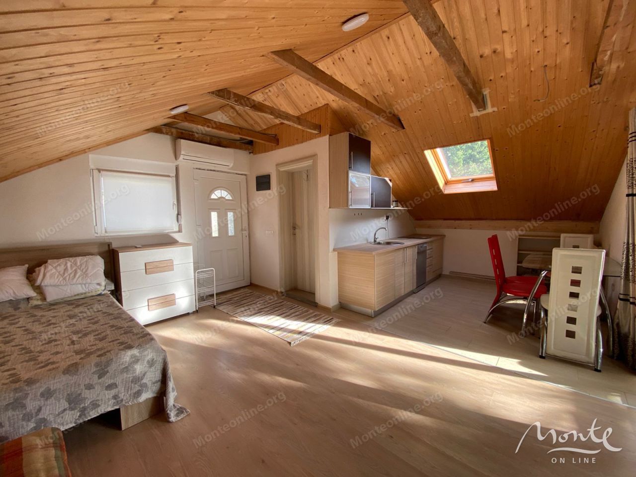 Villa en el Bar, Montenegro, 100 m² - imagen 9